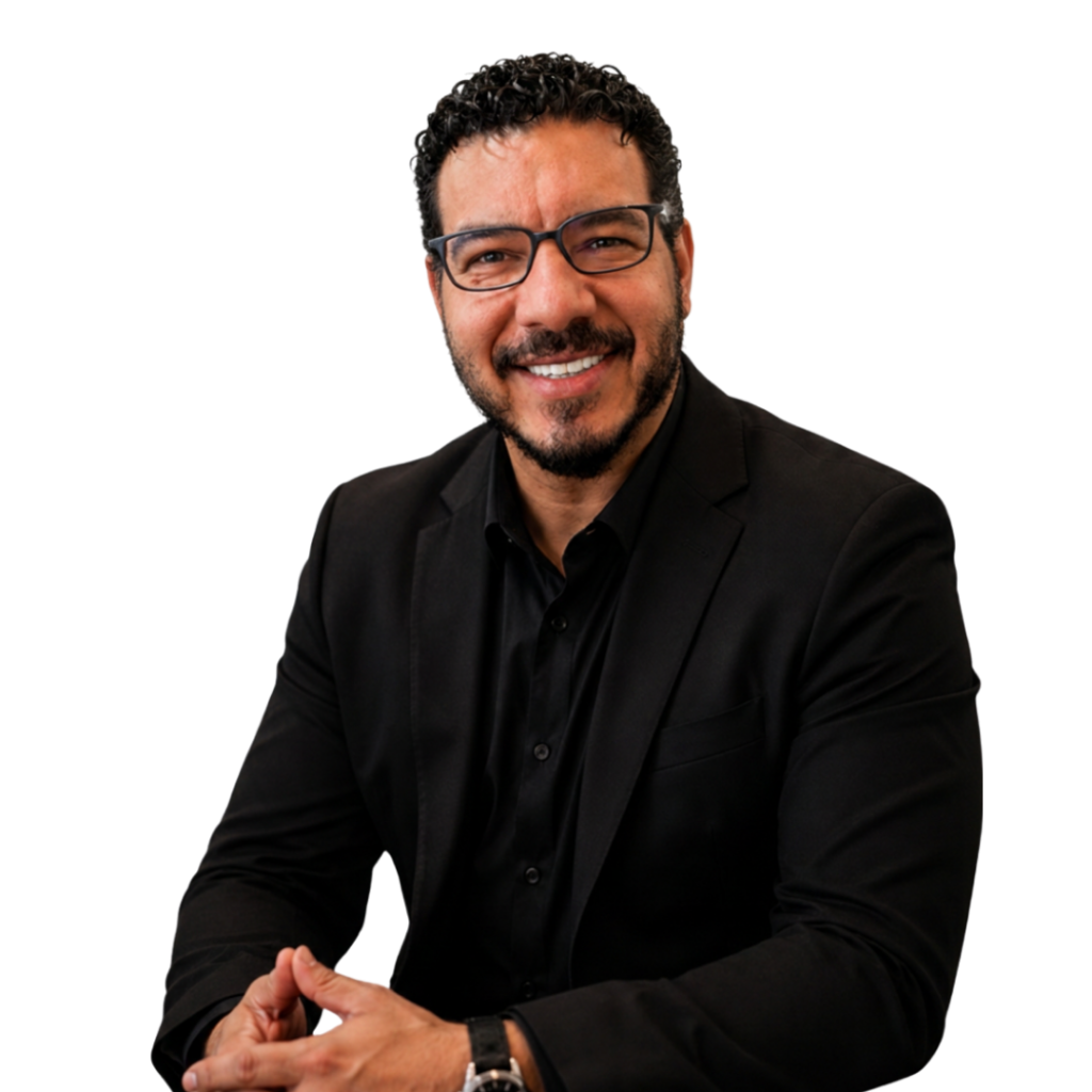Milton Gois - Especialista em Liderança por Propósito